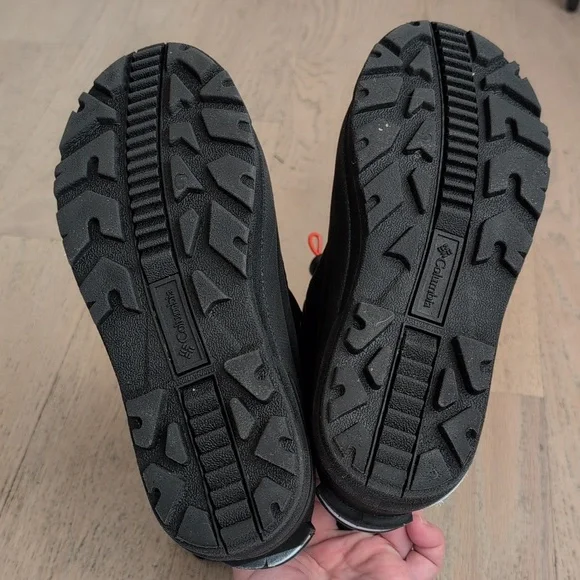 Columbia Kids' Insulated Snow Boots Boys 5 - Picture 7 of 7